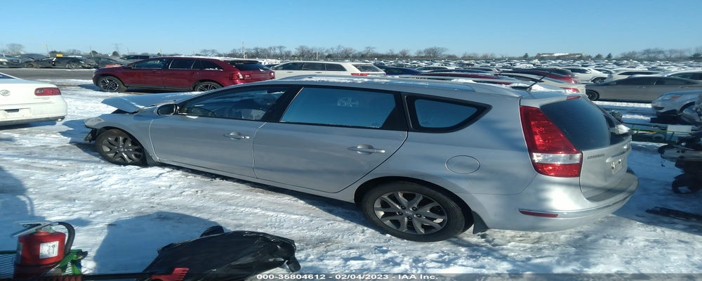 KMHDC8AE2CU133448 2012 HYUNDAI ELANTRA TOURING photo no. 3