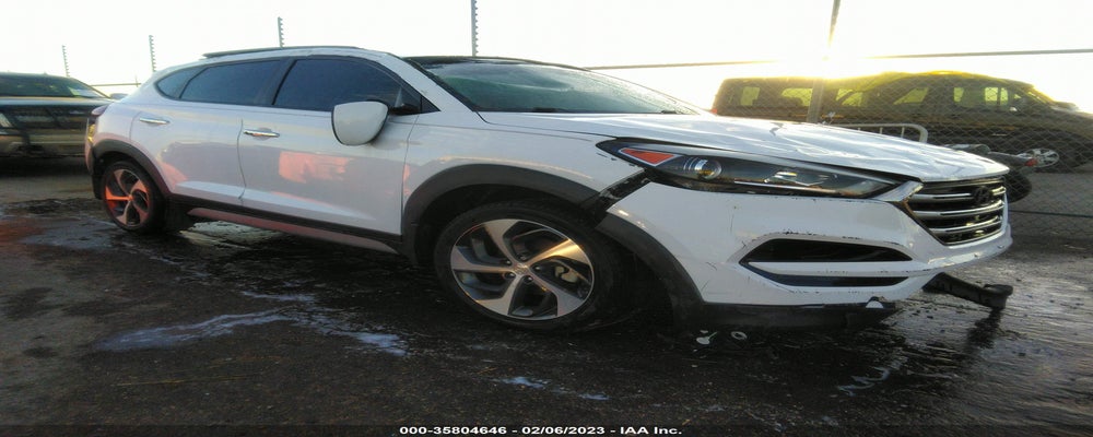 KM8J33A2XJU720313 2018 HYUNDAI TUCSON photo no. 17