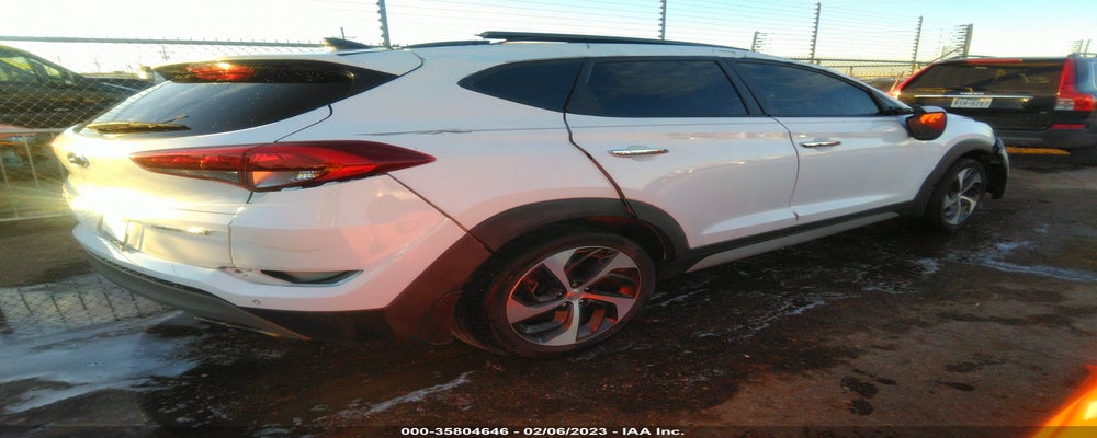 KM8J33A2XJU720313 2018 HYUNDAI TUCSON photo no. 4