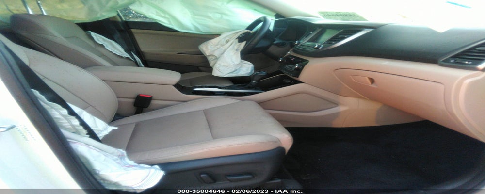 KM8J33A2XJU720313 2018 HYUNDAI TUCSON photo no. 5