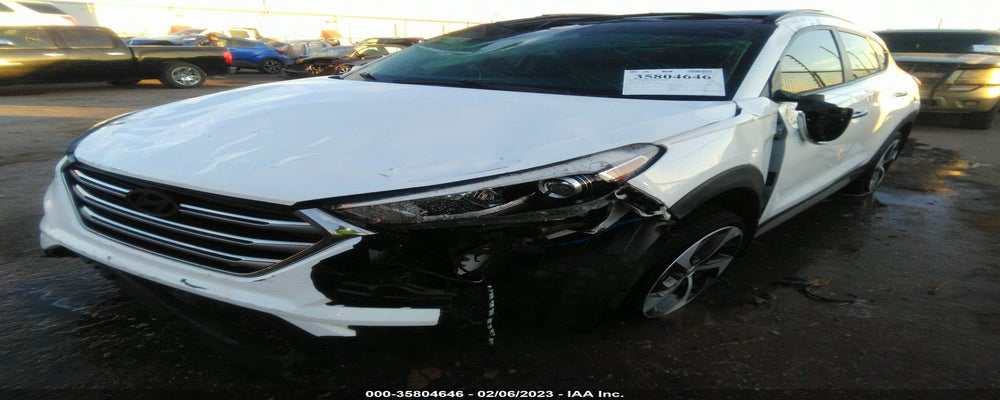 KM8J33A2XJU720313 2018 HYUNDAI TUCSON photo no. 6