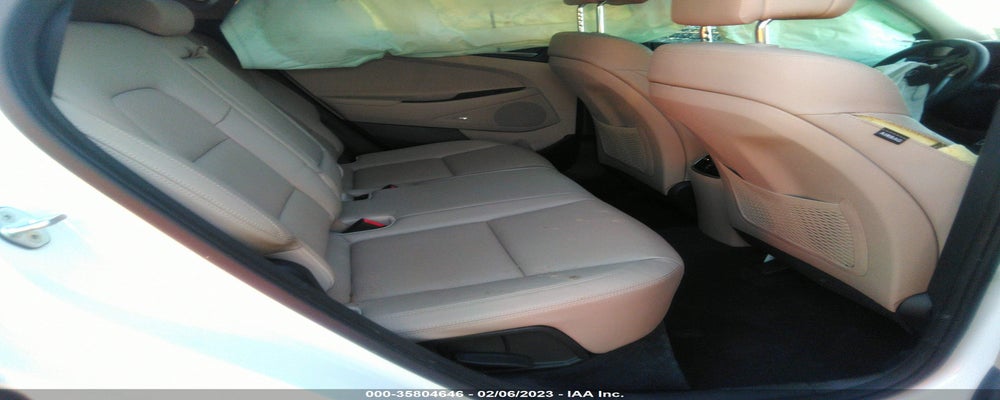 KM8J33A2XJU720313 2018 HYUNDAI TUCSON photo no. 8