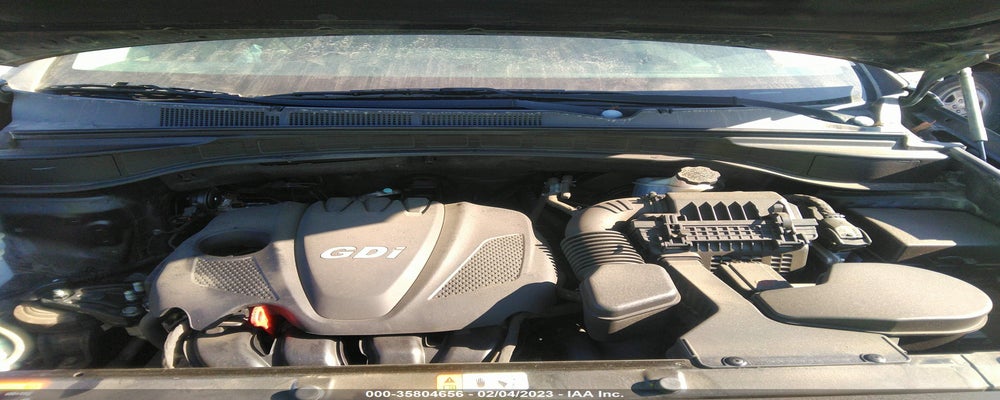 5XYZU3LB3DG110759 2013 HYUNDAI SANTA FE photo no. 10