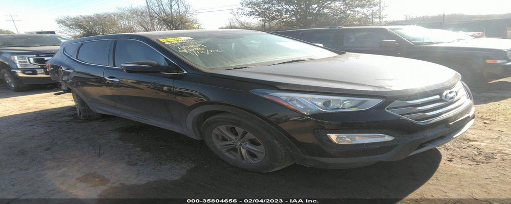 5XYZU3LB3DG110759 2013 HYUNDAI SANTA FE photo no. 11