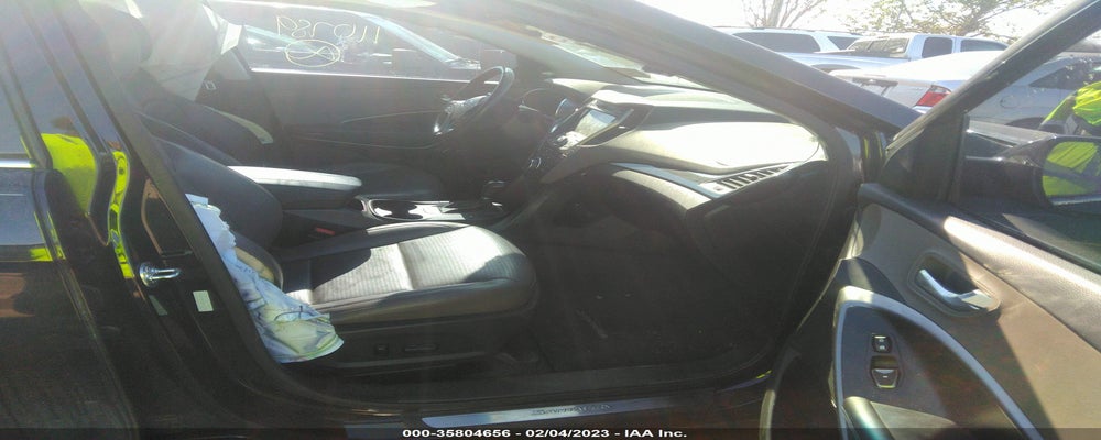 5XYZU3LB3DG110759 2013 HYUNDAI SANTA FE photo no. 5