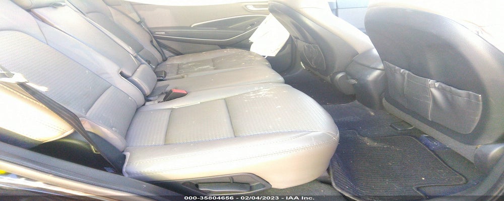 5XYZU3LB3DG110759 2013 HYUNDAI SANTA FE photo no. 8