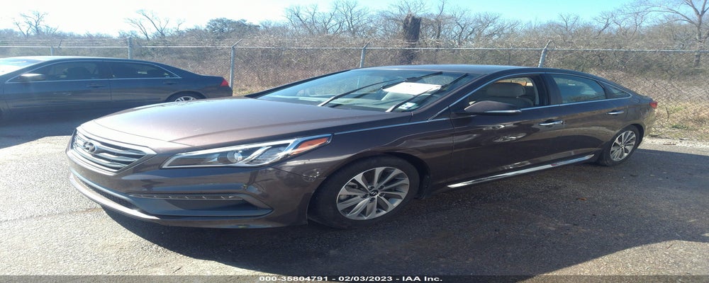 5NPE34AF8GH300518 2016 HYUNDAI SONATA photo no. 2
