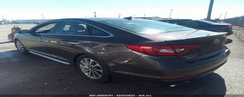 5NPE34AF8GH300518 2016 HYUNDAI SONATA photo no. 3