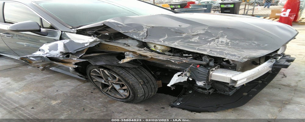 5NPEL4JA4MH069665 2021 HYUNDAI SONATA photo no. 6
