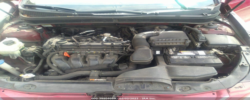 5NPEB4AC7DH663641 2013 HYUNDAI SONATA photo no. 10