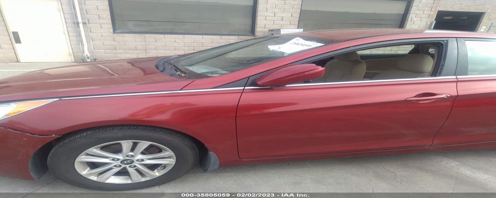 5NPEB4AC7DH663641 2013 HYUNDAI SONATA photo no. 6