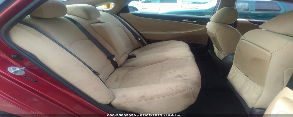 5NPEB4AC7DH663641 2013 HYUNDAI SONATA photo no. 8