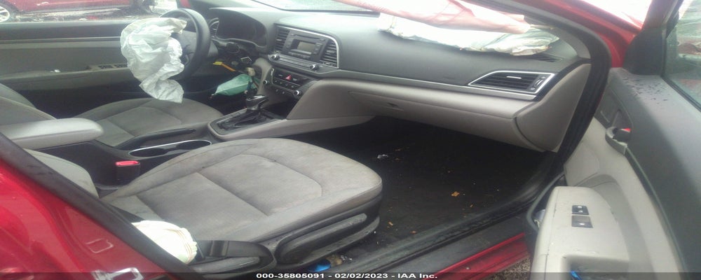 KMHD74LF9HU082198 2017 HYUNDAI ELANTRA photo no. 5