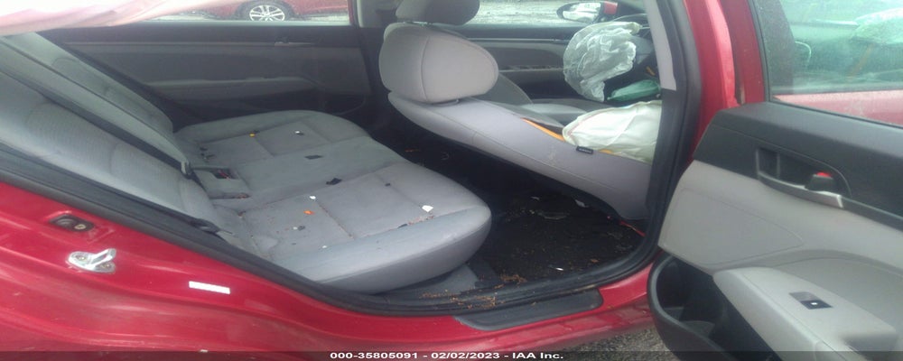 KMHD74LF9HU082198 2017 HYUNDAI ELANTRA photo no. 8