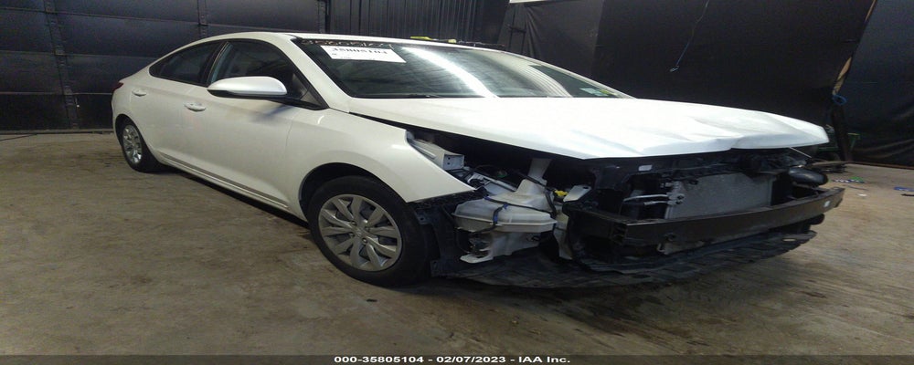 3KPC24A36KE073813 2019 HYUNDAI ACCENT photo no. 9