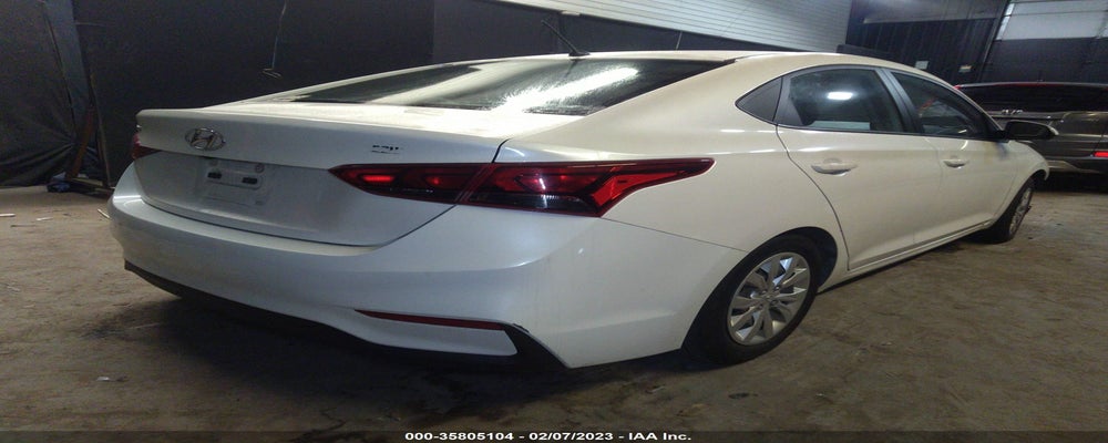3KPC24A36KE073813 2019 HYUNDAI ACCENT photo no. 4