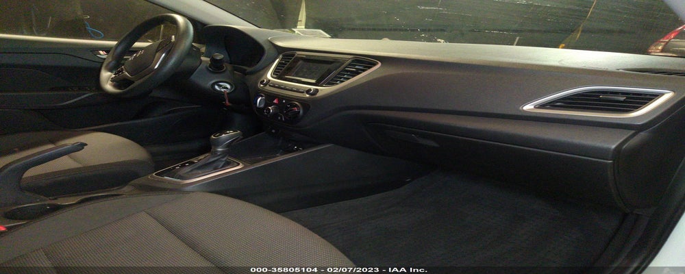 3KPC24A36KE073813 2019 HYUNDAI ACCENT photo no. 5