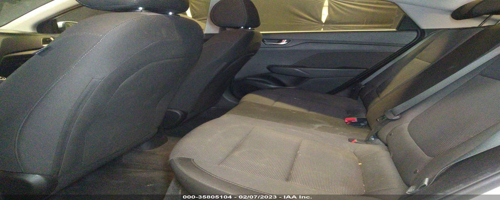 3KPC24A36KE073813 2019 HYUNDAI ACCENT photo no. 8
