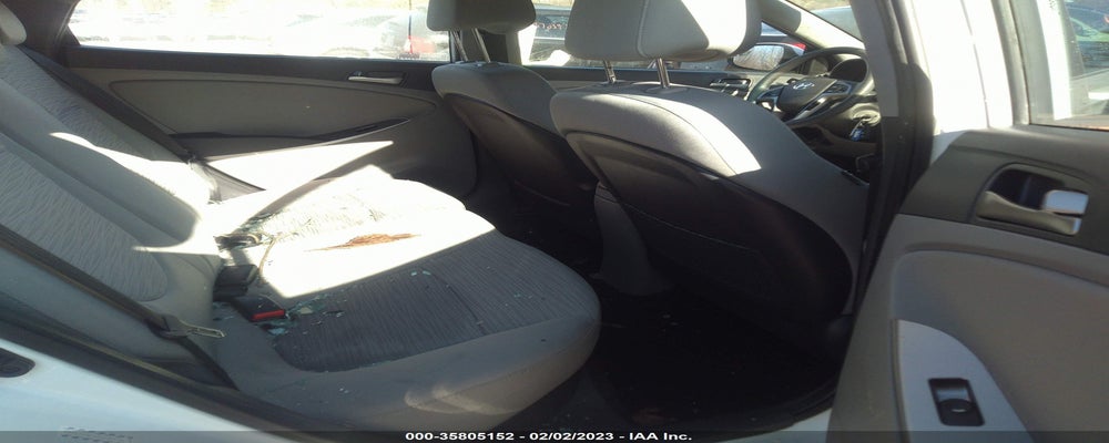 KMHCT4AE4GU139519 2016 HYUNDAI ACCENT photo no. 8