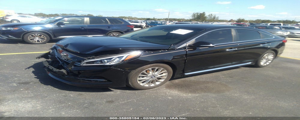 5NPE34AF8FH133902 2015 HYUNDAI SONATA photo no. 2