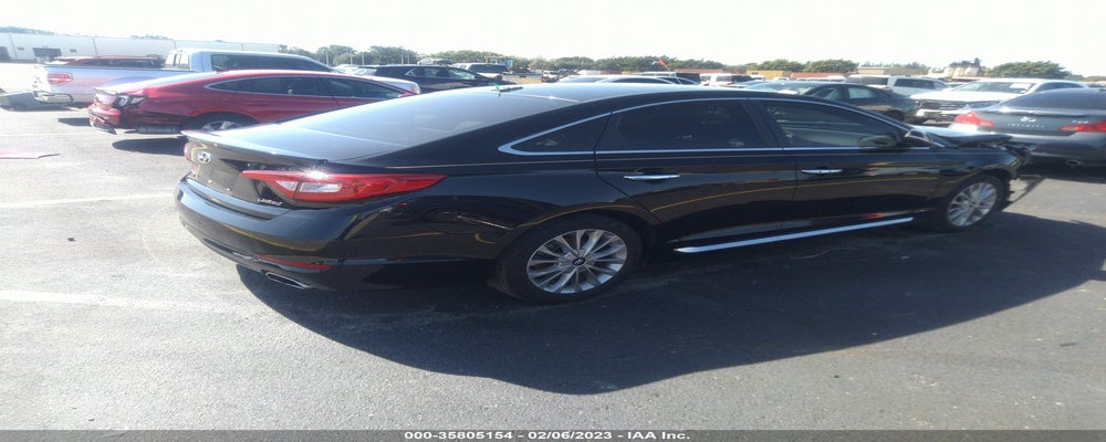 5NPE34AF8FH133902 2015 HYUNDAI SONATA photo no. 4