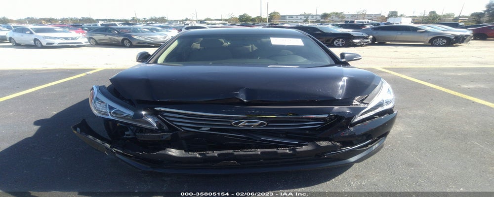 5NPE34AF8FH133902 2015 HYUNDAI SONATA photo no. 6