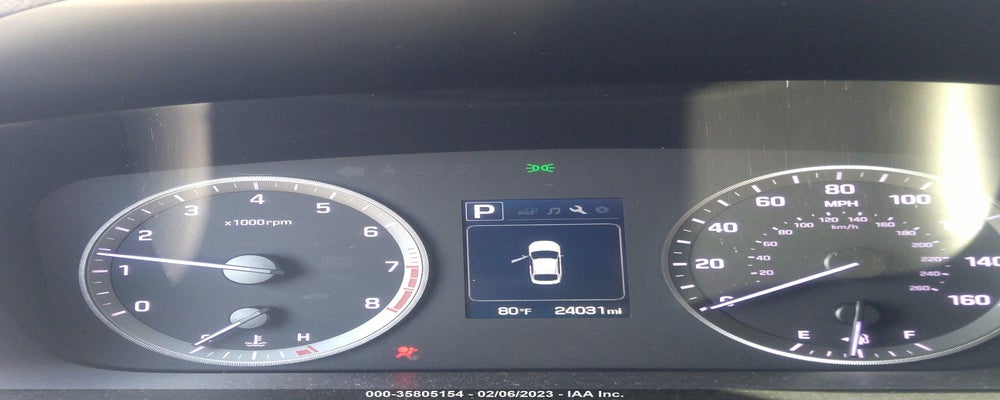 5NPE34AF8FH133902 2015 HYUNDAI SONATA photo no. 7