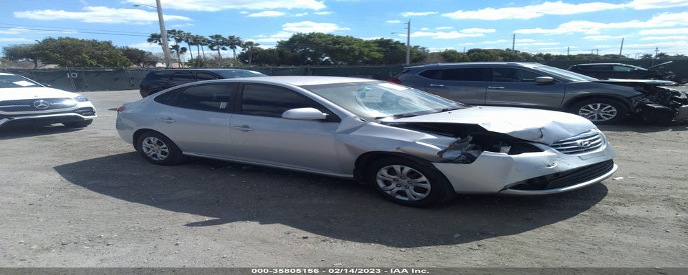 KMHDU4AD1AU976065 2010 HYUNDAI ELANTRA photo no. 22