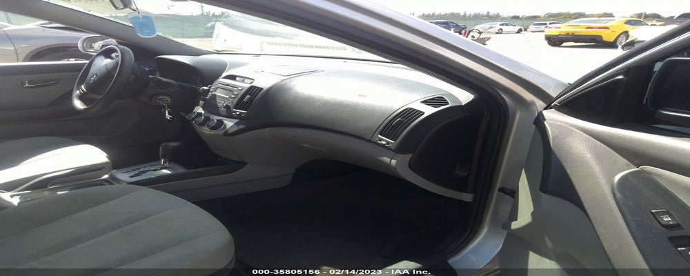 KMHDU4AD1AU976065 2010 HYUNDAI ELANTRA photo no. 5