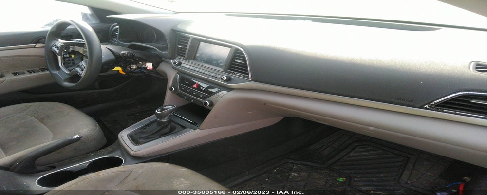 5NPD84LFXHH176599 2017 HYUNDAI ELANTRA photo no. 5