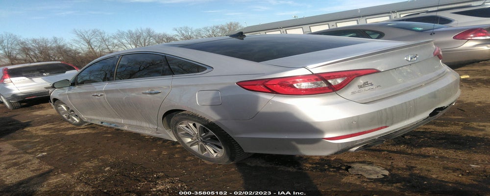 5NPE34AF3GH349206 2016 HYUNDAI SONATA photo no. 3
