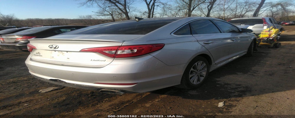 5NPE34AF3GH349206 2016 HYUNDAI SONATA photo no. 4
