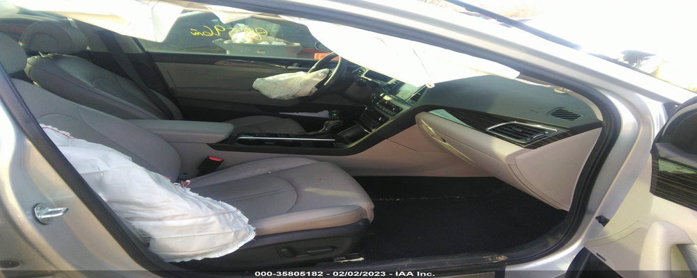 5NPE34AF3GH349206 2016 HYUNDAI SONATA photo no. 5