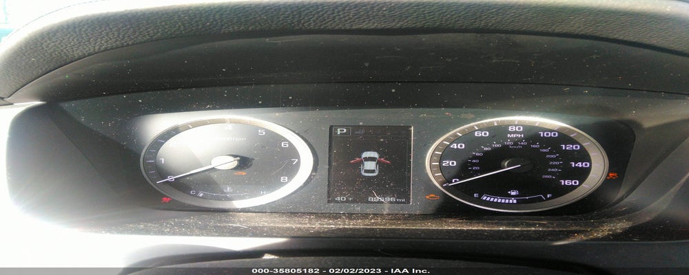 5NPE34AF3GH349206 2016 HYUNDAI SONATA photo no. 7