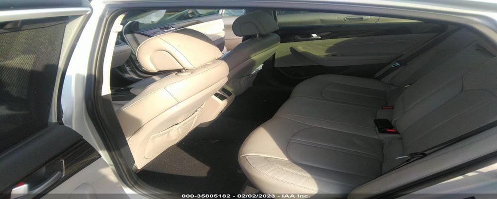 5NPE34AF3GH349206 2016 HYUNDAI SONATA photo no. 8