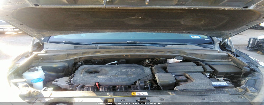 5NMZU3LB6HH003524 2017 HYUNDAI SANTA FE SPORT photo no. 10