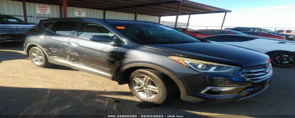 5NMZU3LB6HH003524 2017 HYUNDAI SANTA FE SPORT photo no. 13