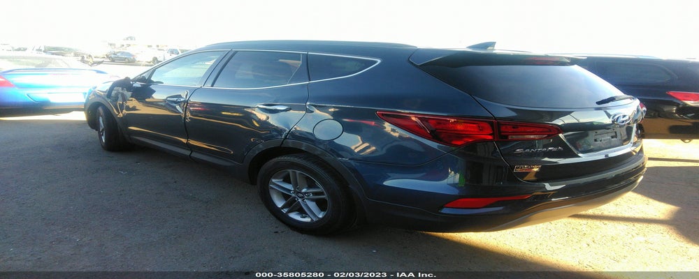 5NMZU3LB6HH003524 2017 HYUNDAI SANTA FE SPORT photo no. 3