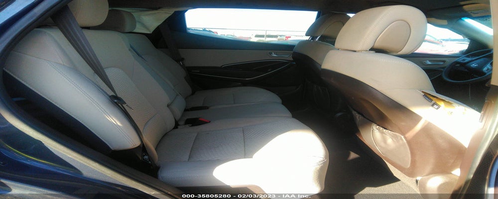 5NMZU3LB6HH003524 2017 HYUNDAI SANTA FE SPORT photo no. 8
