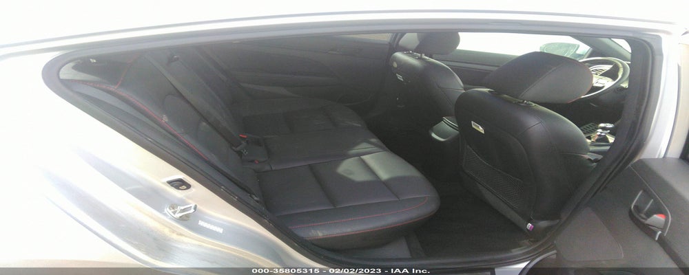 KMHD04LB1JU482246 2018 HYUNDAI ELANTRA photo no. 8