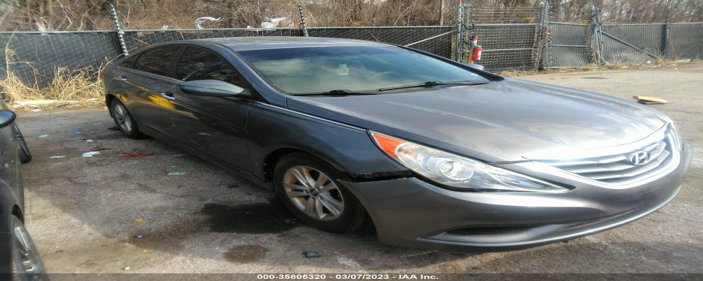 5NPEB4AC0EH873936 2014 HYUNDAI SONATA photo no. 1