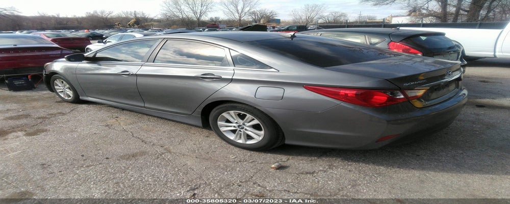 5NPEB4AC0EH873936 2014 HYUNDAI SONATA photo no. 3