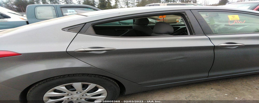 5NPDH4AE0DH225300 2013 HYUNDAI ELANTRA photo no. 6