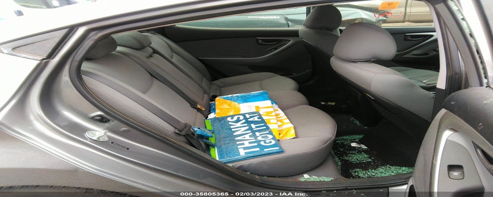 5NPDH4AE0DH225300 2013 HYUNDAI ELANTRA photo no. 8