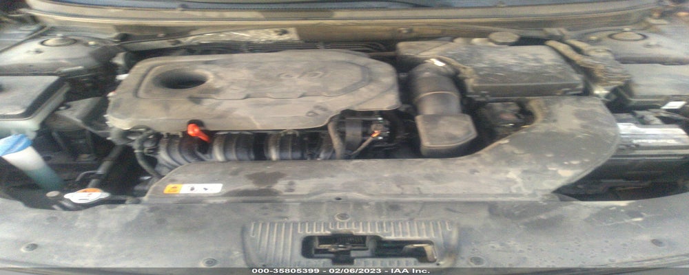 5NPE24AF5FH199780 2015 HYUNDAI SONATA photo no. 10