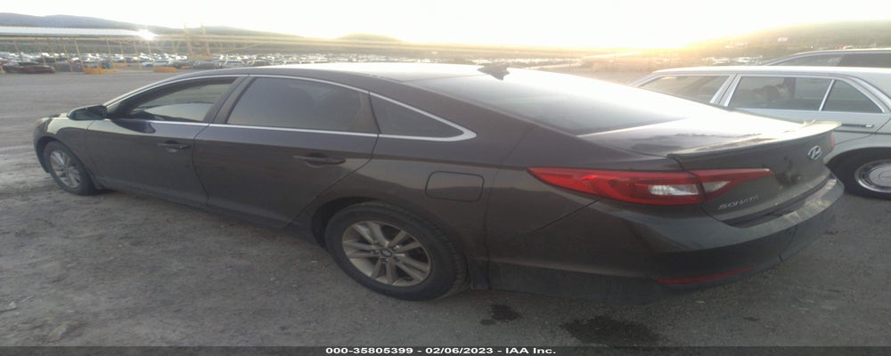 5NPE24AF5FH199780 2015 HYUNDAI SONATA photo no. 3