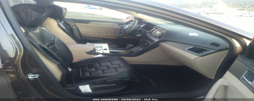 5NPE24AF5FH199780 2015 HYUNDAI SONATA photo no. 5
