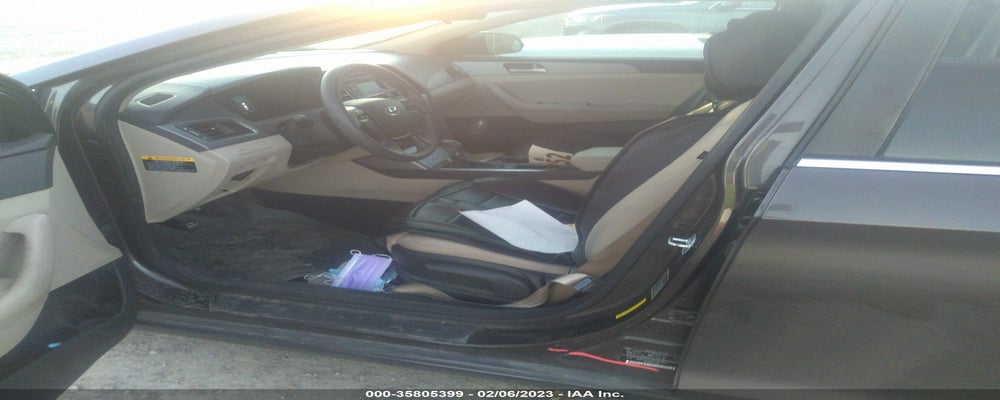 5NPE24AF5FH199780 2015 HYUNDAI SONATA photo no. 6