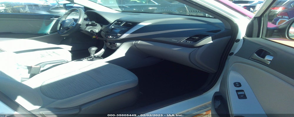 KMHCT4AE8GU116387 2016 HYUNDAI ACCENT photo no. 5