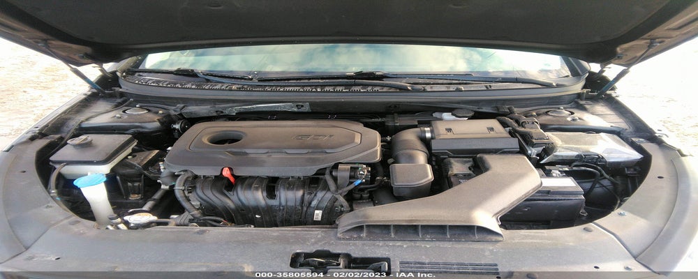 5NPE24AF6KH782501 2019 HYUNDAI SONATA photo no. 10